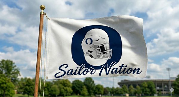 OCEANSIDE FLAG