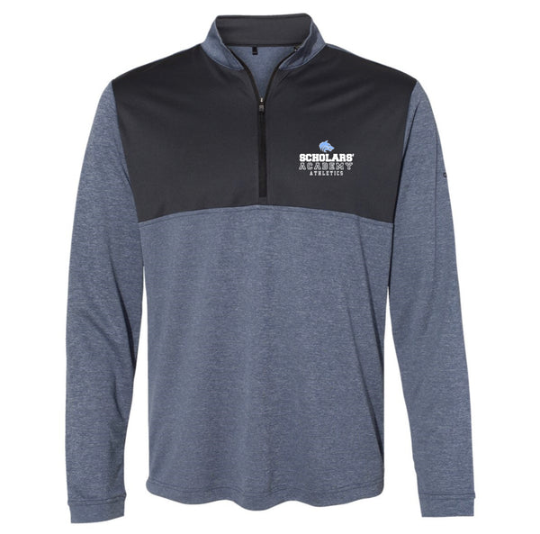 ADIDAS LIGHT WEIGHT 1/4 ZIP - UNISEX