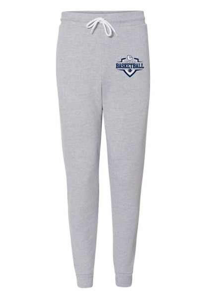 BELLA  UNISEX GREY JOGGERS