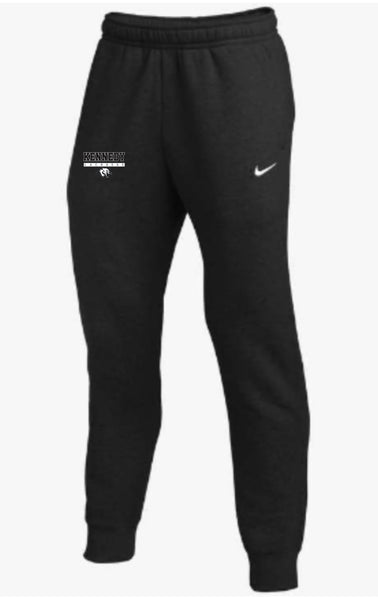 BLACK Nike Club Fleece UNISEX  Jogger Pants