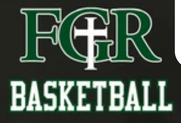 BLACK FGR BASKETBALL JACKET W/ NAME ON FRONT