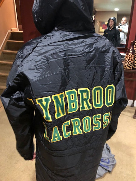 NEW LYNBROOK LONG AND WARM JACKET