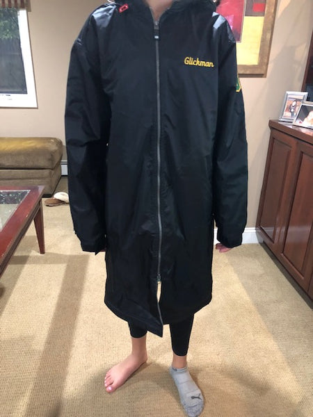 NEW LYNBROOK LONG AND WARM JACKET