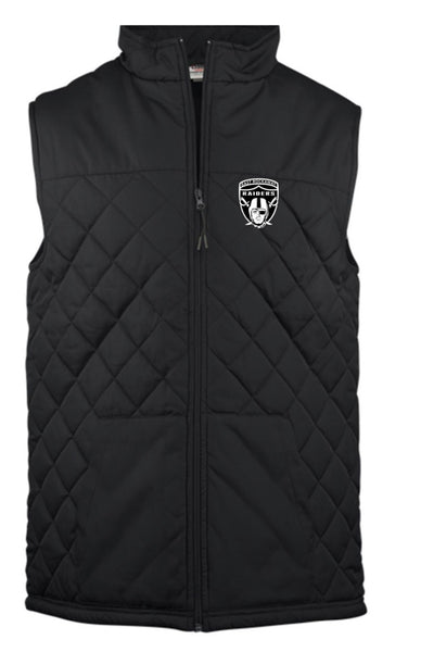 ADULT ONLY PUFFY VEST